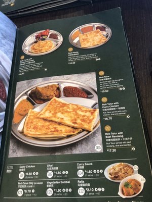 Menu photo 4 PappaRich Auckland, AUK Menu photo 4 PappaRich Auckland, AUK