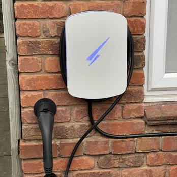 Sleiman Electric - EV charger installation done by our electricians in Redford MI - Electricians Near Me Sleiman Electric - EV charger installation done by our electricians in Redford MI - Electricians Near Me