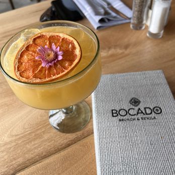 Bocado Brunch & Te'Kila - Bocado margarita - Breakfast & Brunch Near Me - Noblesville, Indiana