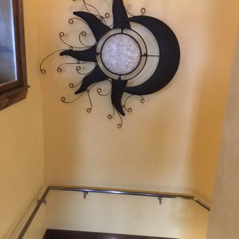 Dos Salsas - stairs - Tex-Mex Near Me - Austin, Texas