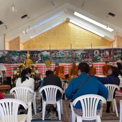 Anantachin Buddhist Monastery