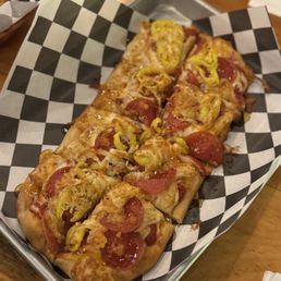 Posty Flatbread