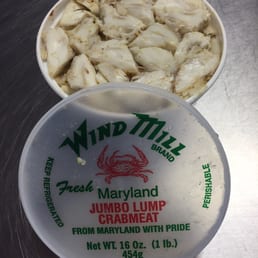 Jumbo Lump Crab Jumbo Lump Crab
