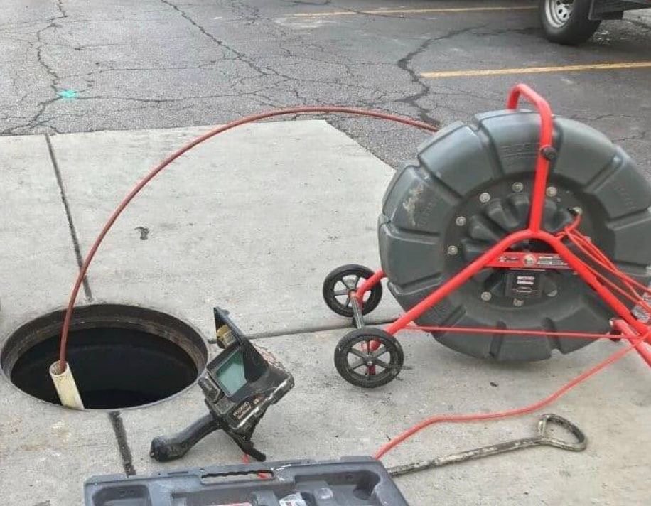 Slide of ASAP Drain Service