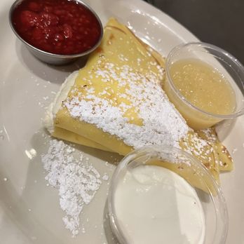 Veselka - Blintz Single - Ukrainian Near Me - New York, New York