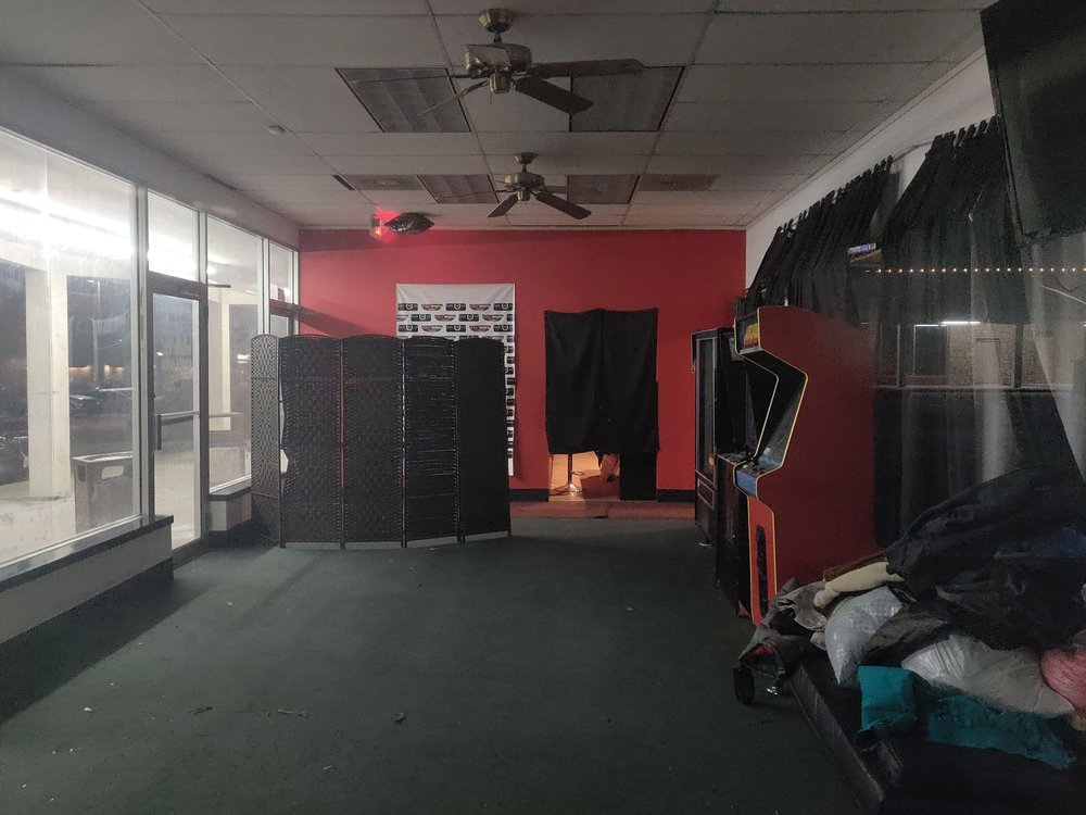 ESPORTS BAR KC CLOSED 7470 Nieman Rd, Shawnee, Kansas Arcades