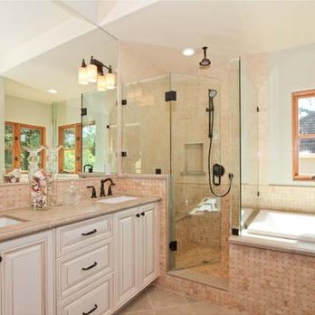 Express Tile Design - Master bathroom with natural stone tiles ,amazing quality - Tiling Near Me - San Jose, California Express Tile Design - Master bathroom with natural stone tiles ,amazing quality - Tiling Near Me - San Jose, California