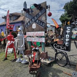 Long Beach Hobo Junction