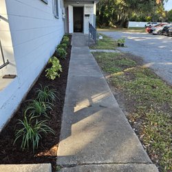 Kneading You Massage - New location - Walkway in progress