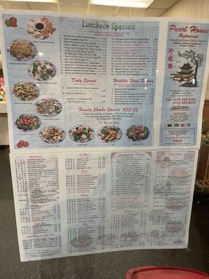 Menu photo 3 Pearl House Indian Orch, MA Menu photo 3 Pearl House Indian Orch, MA