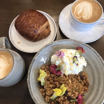 Pluma By Bluebird Bakery - Bakeries Near Me - Washington, DC, District of Columbia