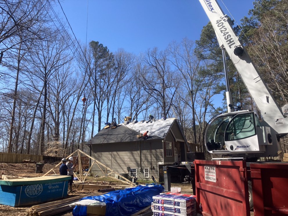 Slide of Global Restoration