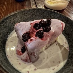 Tres leches cake Tres leches cake