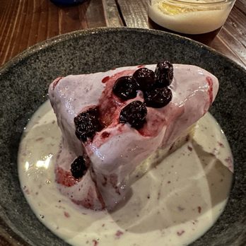 Finca Altozano - Tres leches cake - Mediterranean Near Me - Baja California, BCN Finca Altozano - Tres leches cake - Mediterranean Near Me - Baja California, BCN