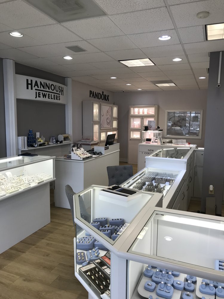 HANNOUSH JEWELERS Updated September 2024 78 Photos 302 S