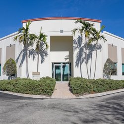 ReachLink - Outside entrance.