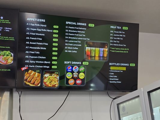 Menu photo 3 Urban Rolls Rocklin Rocklin, CA
