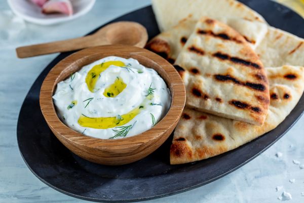 The Great Greek Mediterranean Grill - San Antonio, TX by null