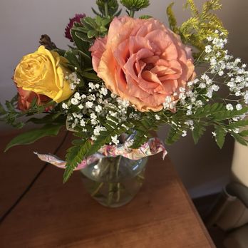 Flowers By Nora - This is what was delivered - Floral Designers Near Me Flowers By Nora - This is what was delivered - Floral Designers Near Me