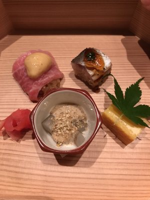 Kaiseki Den by Saotome by null