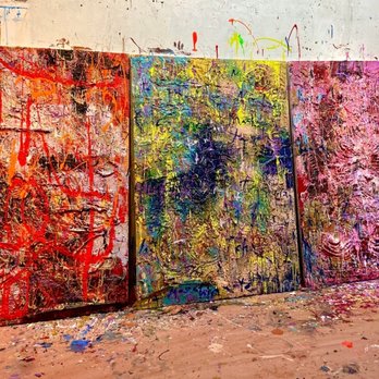MARIA LAGO - ideographic painting -abstract work - Art Galleries Near Me - Beacon, New York MARIA LAGO - ideographic painting -abstract work - Art Galleries Near Me - Beacon, New York