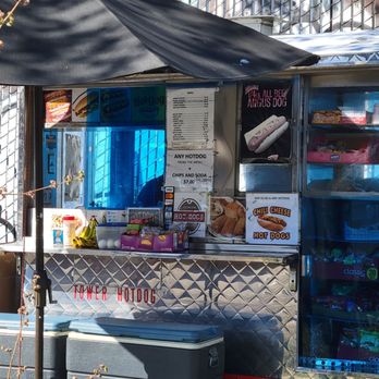 Miller Hotdog Stand - Food Stands Near Me - Oakland, California Miller Hotdog Stand - Food Stands Near Me - Oakland, California