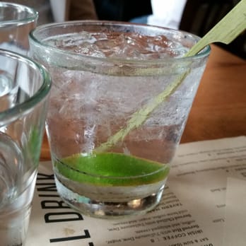 Tavern Hall - This is gin & tonic, made with toilet water & 3 ounces of gin. Oh, it never made it trough my system, cause its how bad it taste - New American Near Me - Bellevue, Washington Tavern Hall - This is gin & tonic, made with toilet water & 3 ounces of gin. Oh, it never made it trough my system, cause its how bad it taste - New American Near Me - Bellevue, Washington