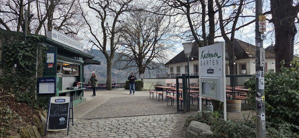 Kastaniengarten by null
