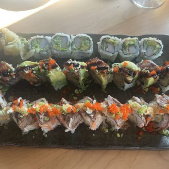 Yama - Sushi Bars Near Me - Charlotte, North Carolina