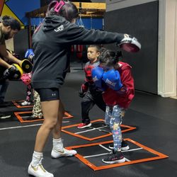 Toe 2 Toe Boxing - Training