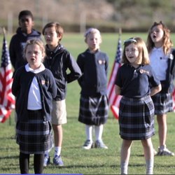 Tri-City Christian School - Annual Veterans Day program