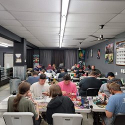 Phoenix Cards & Games - Game play on friday nights