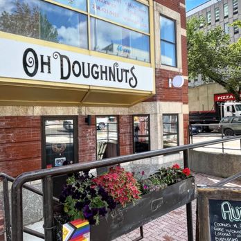 Oh Doughnuts - Donuts Near Me - Winnipeg, Manitoba
