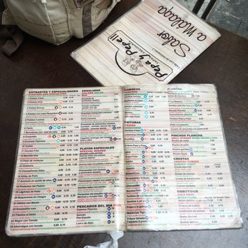 Pepa y Pepe II - Tapas/Small Plates Near Me - Malaga, Massachusetts