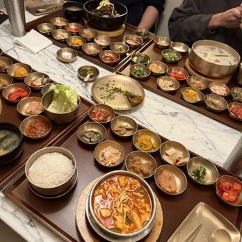 Kunjip Tofu - Korean Near Me - Mountain View, California