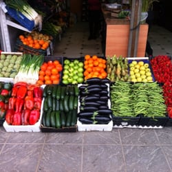 Frutería las Niñas - Todo tiene una presentación impecable.