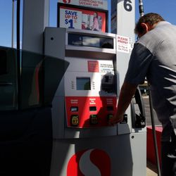 Safeway - Gas