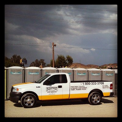 rightway portable toilets