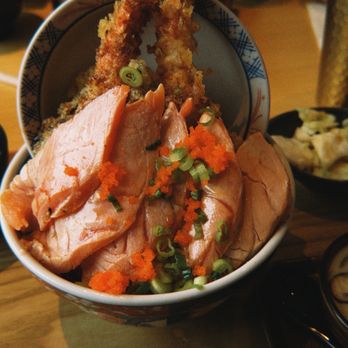 Tendon Kohaku - Japanese Near Me - Seattle, Washington Tendon Kohaku - Japanese Near Me - Seattle, Washington