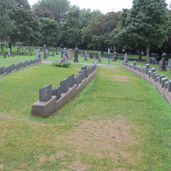 Fairview Lawn Cemetery - Funeral Services & Cemeteries Near Me - West End, Nova Scotia