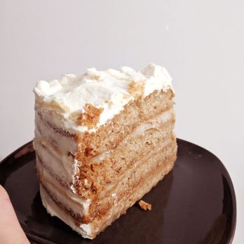 Chive Catering + Events - Banana cake is the best cake of my life. - Caterers Near Me - Farmington, Michigan Chive Catering + Events - Banana cake is the best cake of my life. - Caterers Near Me - Farmington, Michigan