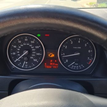 Grasso's Auto Sales - Check engine lights after purchase. - Car Dealers Near Me - Providence, Rhode Island