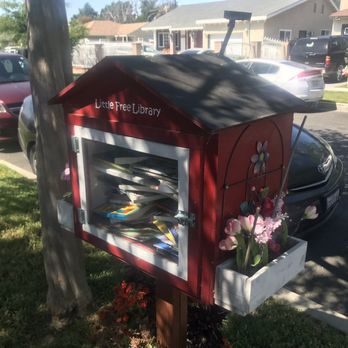 Little Free Library - Community Book Box Near Me - Los Angeles, California Little Free Library - Community Book Box Near Me - Los Angeles, California