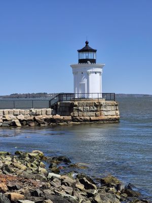 Bug Light Park by null