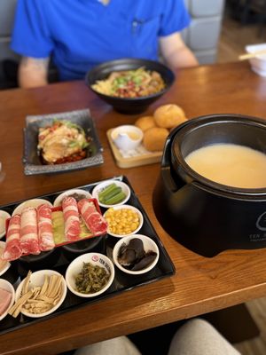 Ten Seconds Noodle House by null