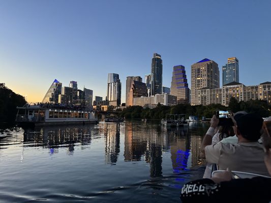 Lone Star Riverboat by null