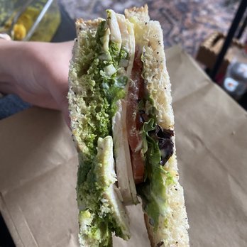 Mediterra Cafe - Turkey sandwich - Cafes Near Me - Pittsburgh, Pennsylvania Mediterra Cafe - Turkey sandwich - Cafes Near Me - Pittsburgh, Pennsylvania