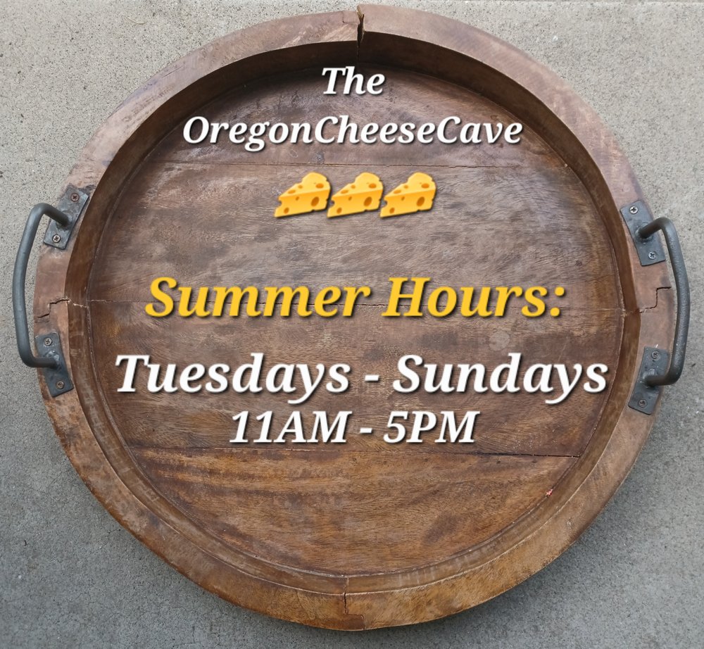 THE OREGON CHEESE CAVE Updated October 2024 11 Photos & 21 Reviews