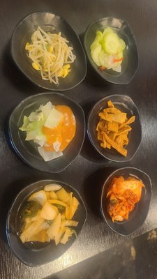 COCO KOREA BBQ by null
