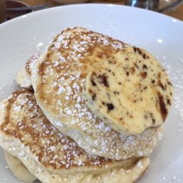Ricotta Hot Cakes
